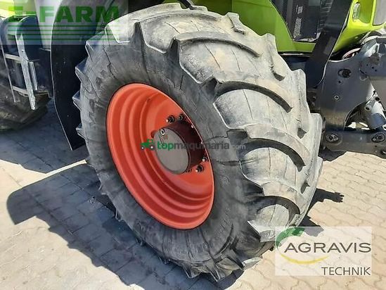 Tractor agrícola - Claas - axion 810 cebis