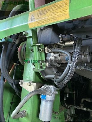 Cosechadora de Cereal - Krone - big x 800