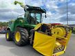 Cosechadora de Cereal - John Deere - 8200 i allrad