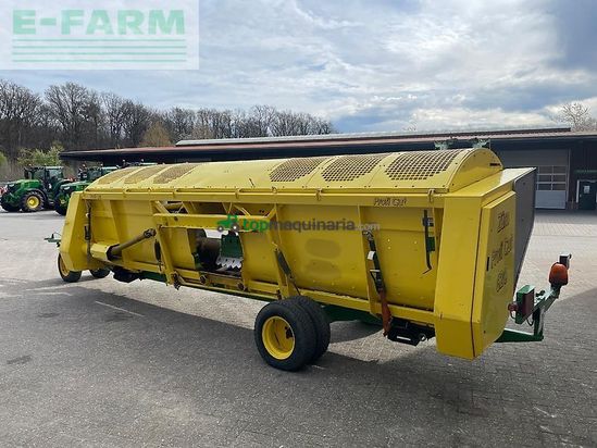 Cortacésped manual - Zurn - profi cut 620