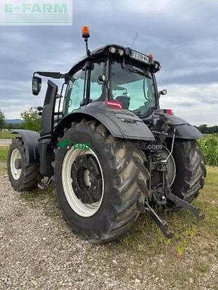 Tractor agrícola - Valtra - t254v