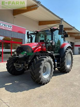 Tractor agrícola - Case IH - vestrum 110 cvx