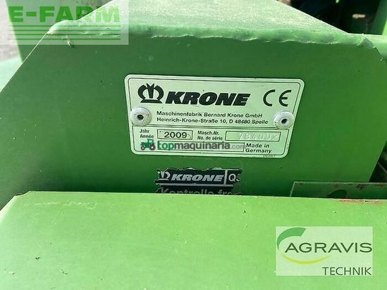 Cortacésped manual - Krone - easycut 32