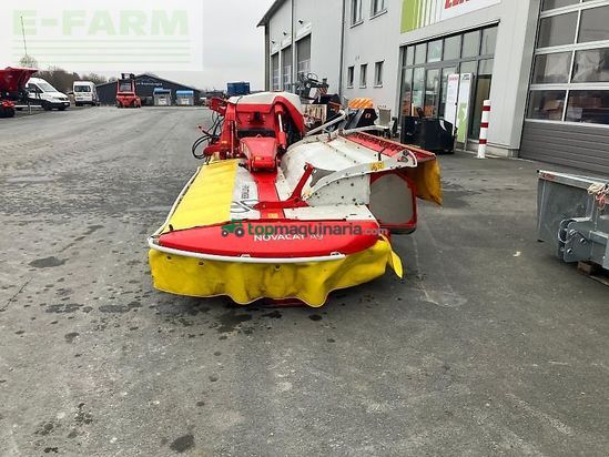 Cortacésped manual - Pöttinger - novacut a9 ed