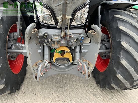 Tractor agrícola - Fendt - s4 724 profi plus tractor (st24141)