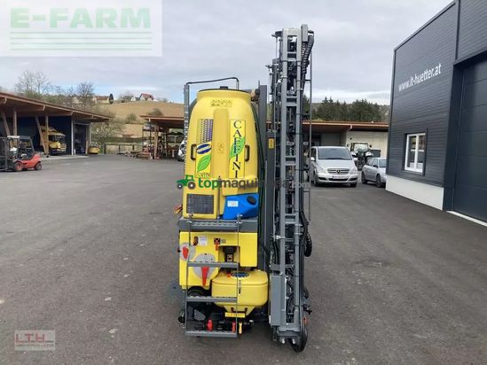 Atomizador - Caffini - profarmer entry