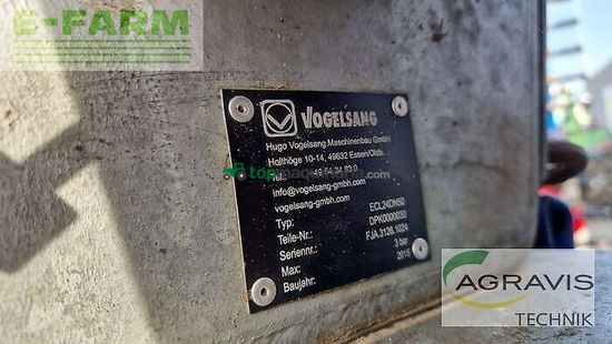 Grada de disco - Kockerling - rebell classic 520