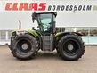 Tractor agrícola - Claas - xerion 3300 trac TRAC