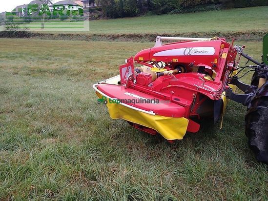 Cortacésped manual - Pöttinger - novacat 301 alpha motion ed