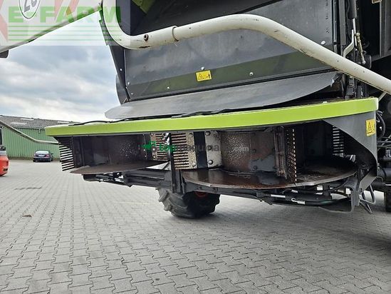 Cosechadora de Cereal - Claas - lexion 580 tt plus
