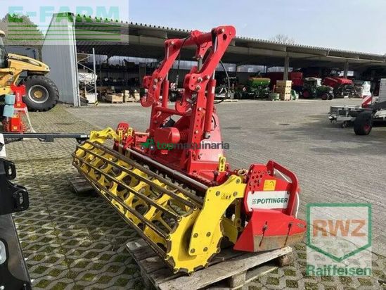 Grada rotativa - Pöttinger - lion 303.12