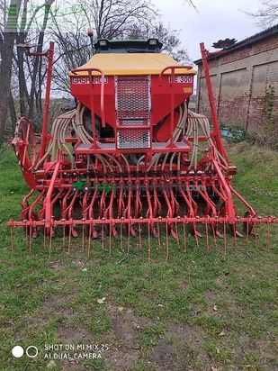 Sembradora - Gaspardo - meritano kreiselegge+ gaspardo sämaschine
