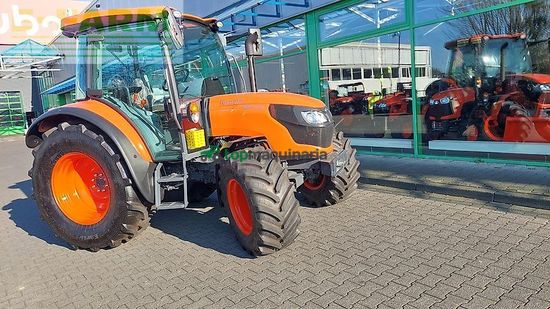 Tractor agrícola - Kubota - m4-073 cab