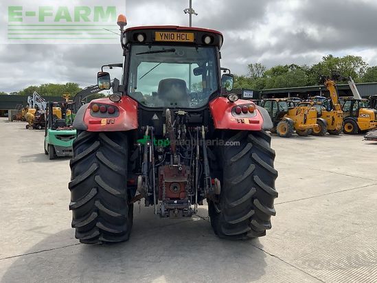 Tractor agrícola - McCormick - xtx 185 xtra speed tractor (st22693)