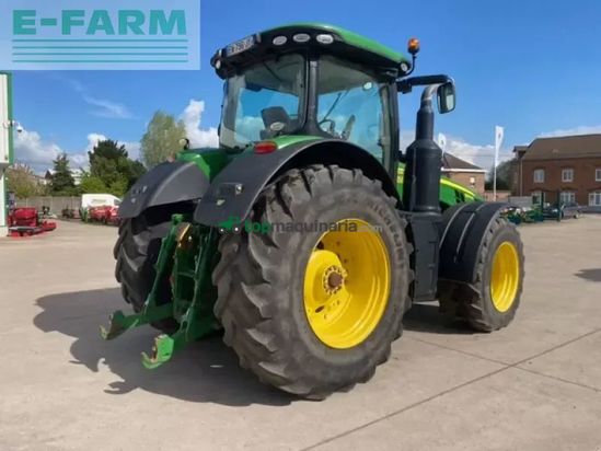 Tractor agrícola - John Deere - 8370r