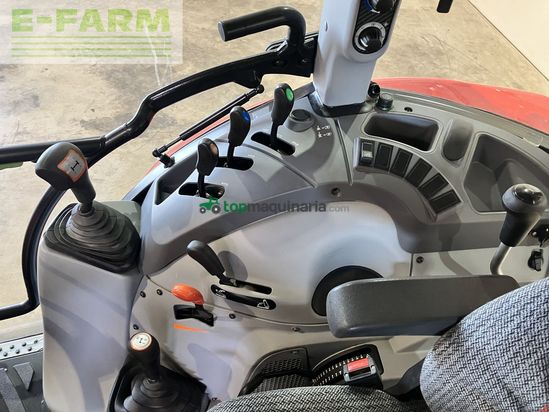 Tractor agrícola - Steyr - 4075 kompakt et basis