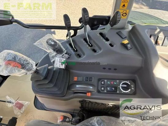 Tractor agrícola - Claas - axos 2.105 advanced