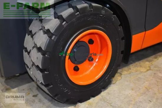 Elevadora - Linde - e 20 l evo 386-02