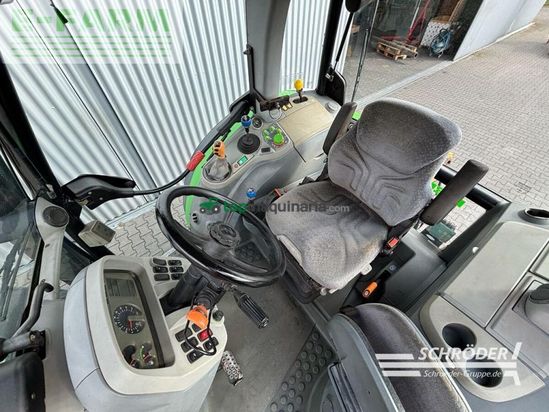 Tractor agrícola - Deutz-Fahr - k110