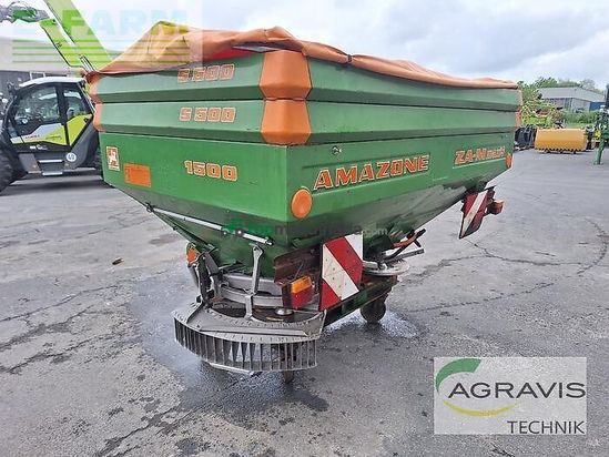 Esparcidor - Amazone - za-m maxi s