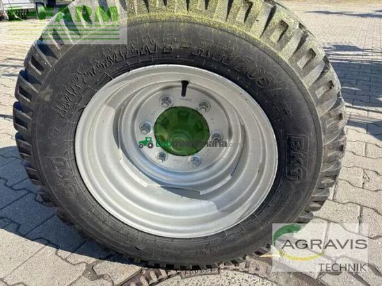 Rastrillo - Krone - swadro tc 880
