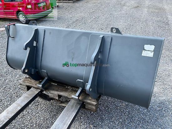 Minicargadora - Bressel und Lade - l11 kl30.8t kramer niedrig