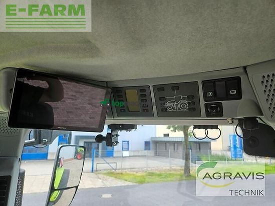 Tractor agrícola - Claas - axion 830 cmatic cebis CMATIC CEBIS