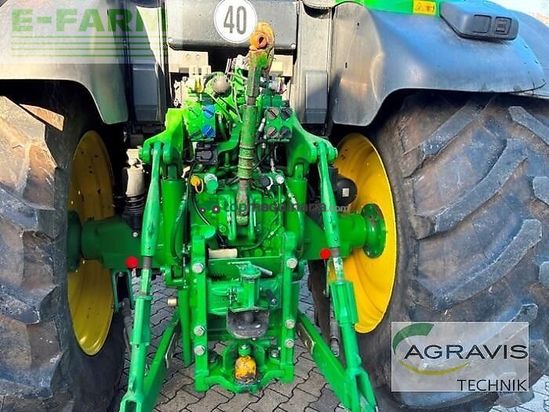Tractor agrícola - John Deere - 6195 m