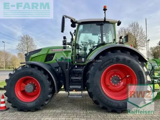 Tractor agrícola - Fendt - 728 gen7 profi+ *altpreis*