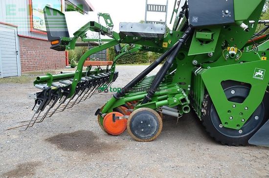 Sembradora - Amazone - cataya 3000 super/cd/kwm