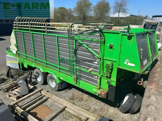 Remolqu agrícola -  - venere 750