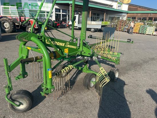 Henificador - Krone - swadro 38