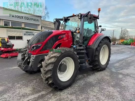 Tractor agrícola - Valtra - t214 direct Direct