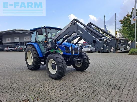 Tractor agrícola - New Holland - t5050