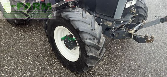 Tractor agrícola - Lindner - geotrac 83t