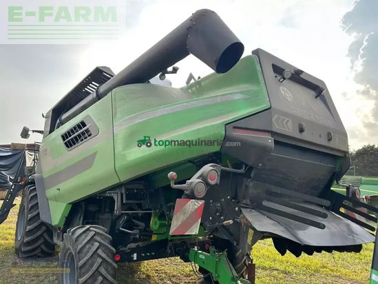Cosechadora de Cereal - Deutz-Fahr - c9306 tsb