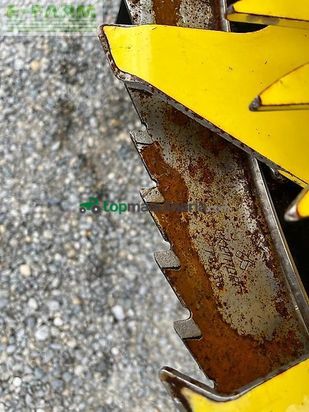 Cabezal - Kemper - 460 plus stalkbuster mit fahrw