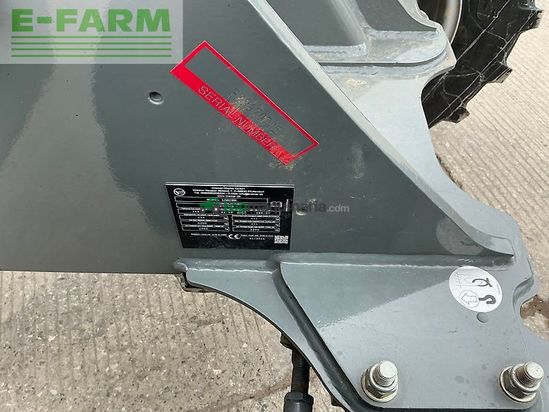 Telescopica - kramer - kl 25.5t telescopic loading shovel (st26112)