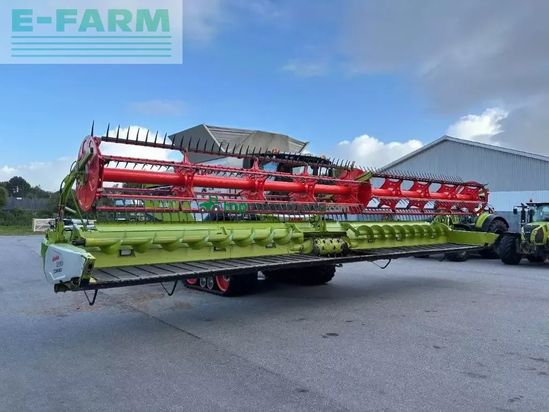 Cosechadora de Cereal - Claas - lexion 8800 4wd