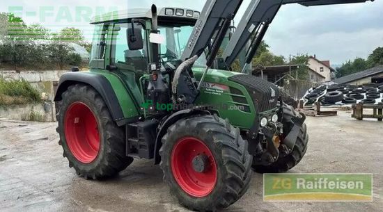 Tractor agrícola - Fendt - 313 vario
