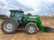 Cazo mixto para tractor 