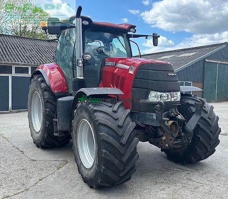Tractor agrícola - Case IH - puma 165