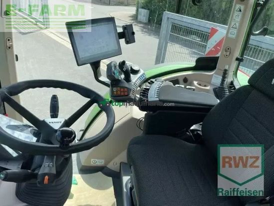 Tractor agrícola - Fendt - 620 vario