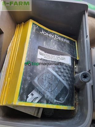 Tractor agrícola - John Deere - 7310r my17 ap 40