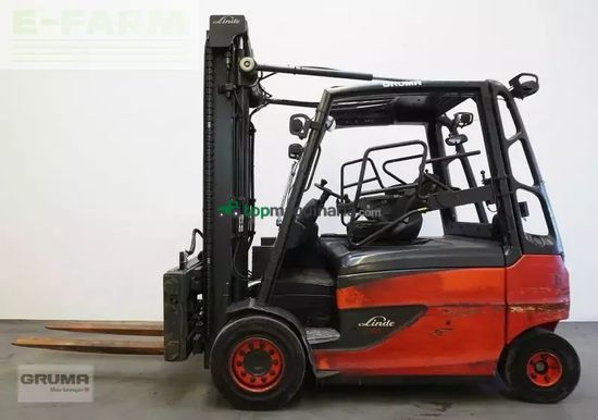 Elevadora - Linde - e 50/600 hl 388