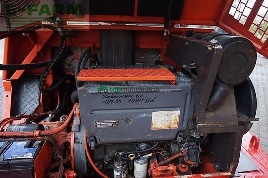 Minicargadora - Atlas - atlas ar52e