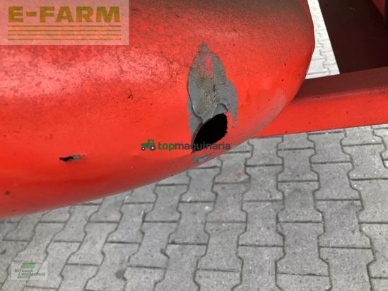 Sembradora monograno mecanica - Gaspardo - manta 12 row