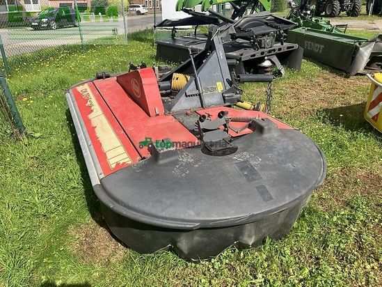 Cortacésped manual - Vicon - cm 296 f