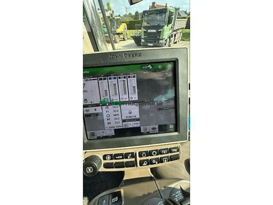 Tractor agrícola - John Deere - 6r195