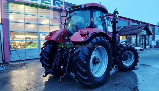 Tractor agrícola - Case IH - puma 210